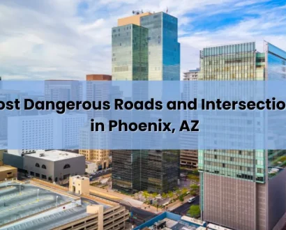 Most Dangerous Roads and Intersections in Phoenix, AZ (2024)
