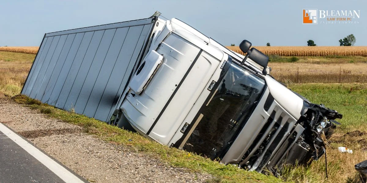 Sahuarita Truck Accident Lawyer