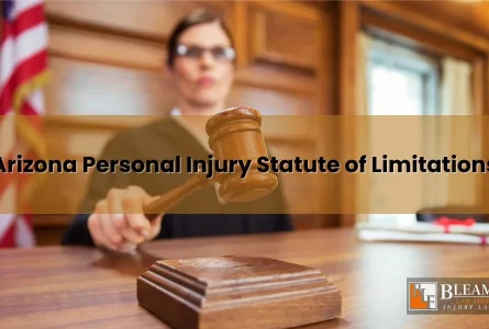 Arizona Personal Injury Statute of Limitations (2024)