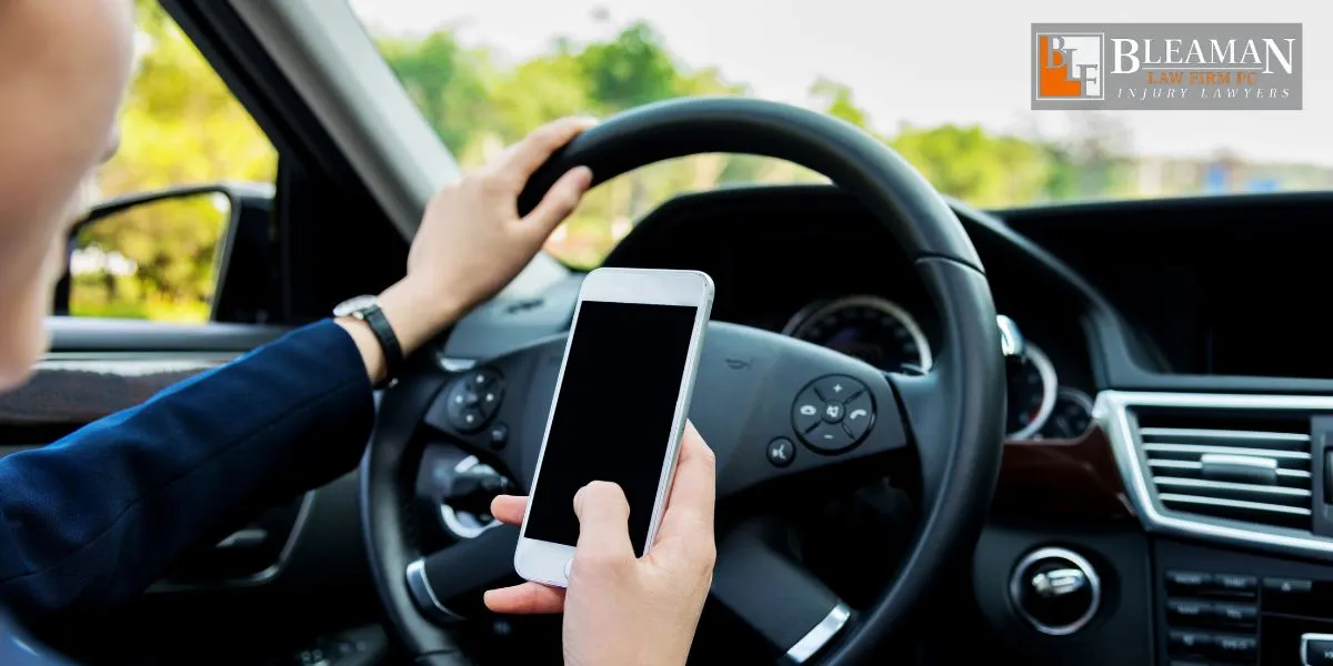 Phoenix Distracted Driver Accident attorney