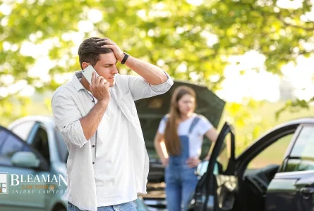 How Is Fault Determined in a Car Accident in Arizona?