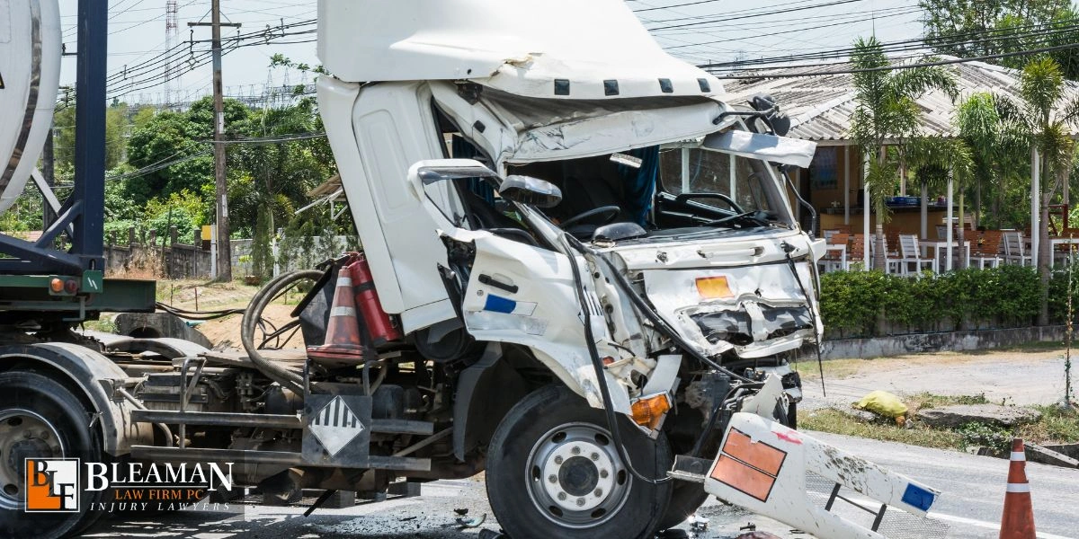 Mesa Truck Accident Lawyer